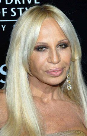 versace 1998 donatella|donatella versace most famous moments.